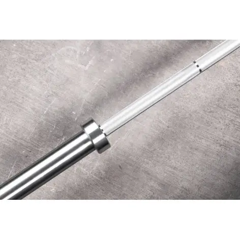 Barre de musculation pour entraînements intenses - vue 3