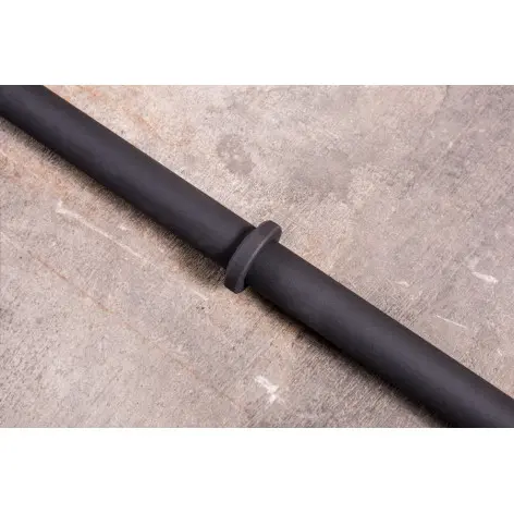 Barre olympique 280 mm