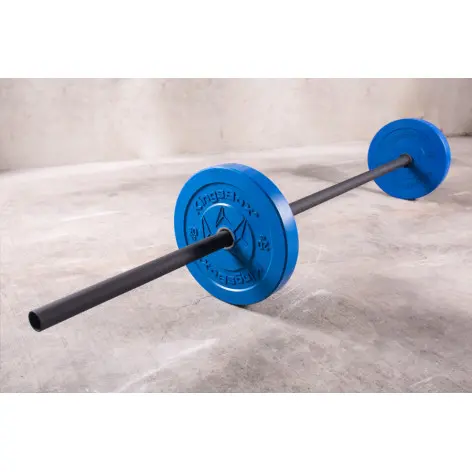 Axle Bar olympique de musculation - vue 4