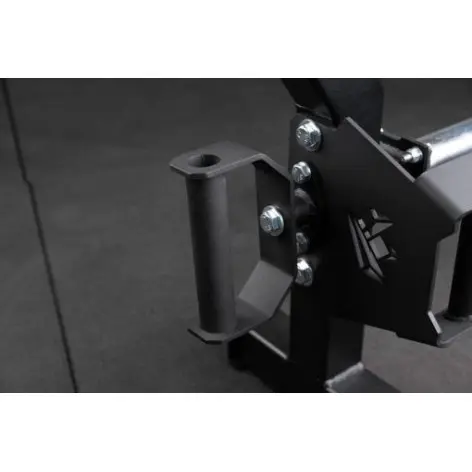 Barre hexagonale pour entraînement à domicile. - vue 3