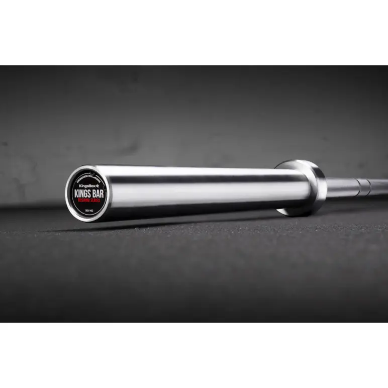 Barre droite olympique