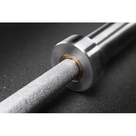 Barre olympique pour entraînements professionnels - vue 4