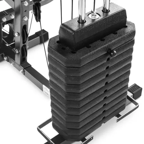 Appareil de musculation complet pour home-gym - vue 4