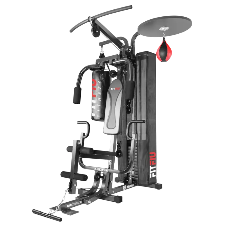 Appareil de musculation complet pour home-gym