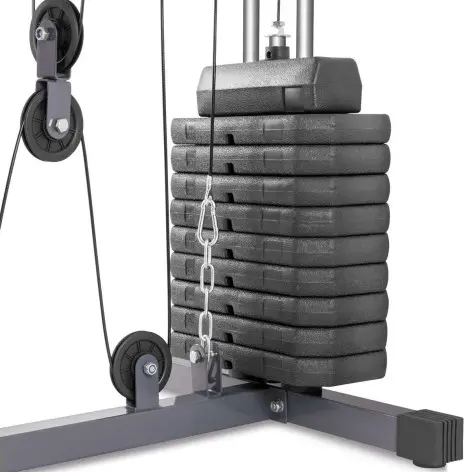 Station musculation homegym pas cher - vue 3