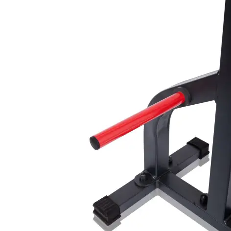 Chandelles repose barre réglable sécurisé 4 racks - vue 4