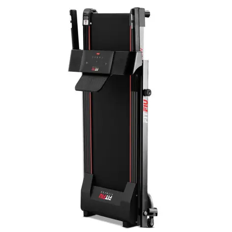 Tapis roulant électrique et pliable pour home-gym - vue 5