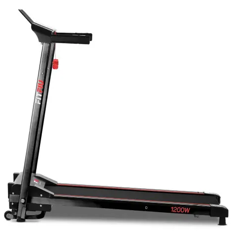 Tapis roulant électrique et pliable pour home-gym - vue 3