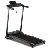 Tapis roulant électrique et pliable pour home-gym