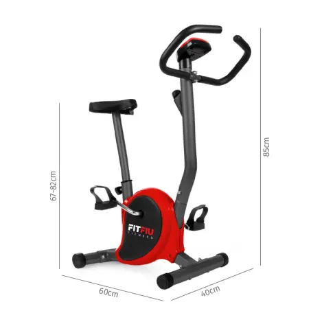 Vélo stationnaire pour home-gym - vue 5