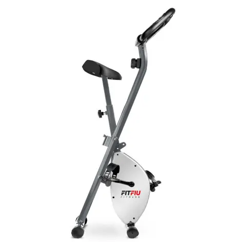 Vélo de home-gym pliable
