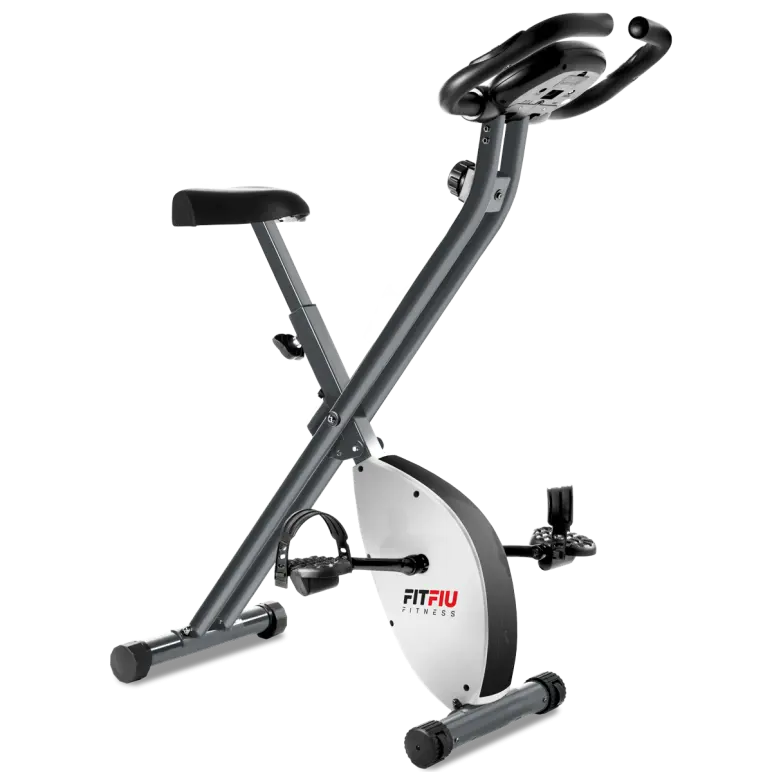 Vélo d'entraînement en home-gym