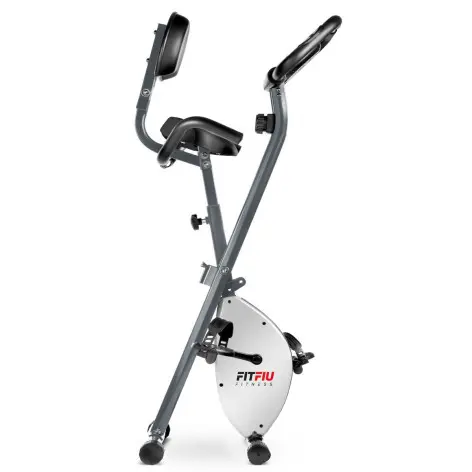 Vélo stationnaire pliable pour homegym