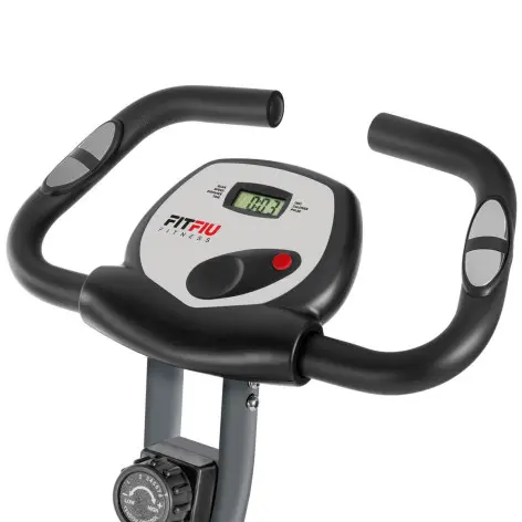 Vélo d'appartement pour cardio-training - vue 4