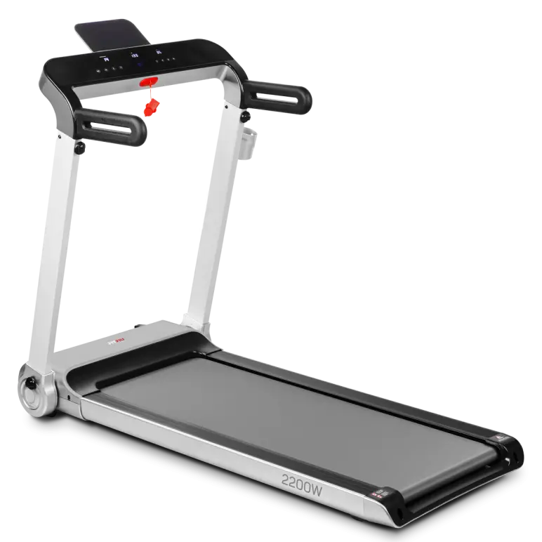 Appareil de cardio-training électrique et pliable
