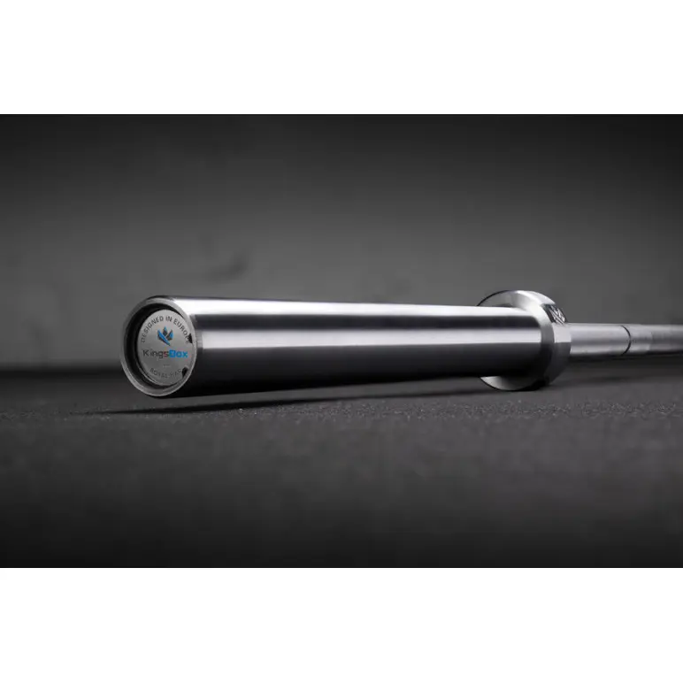 Barre olympique pour entraînements de muscualtion