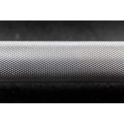 Barre olympique pour entraînements de muscualtion - vue 3