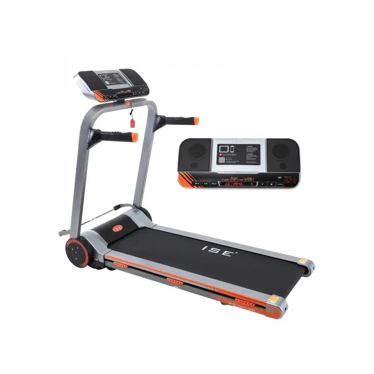 Tapis de course pour entraînement à domicile