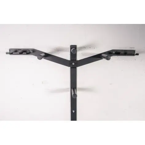 support mural pour disques et haltères - vue 3