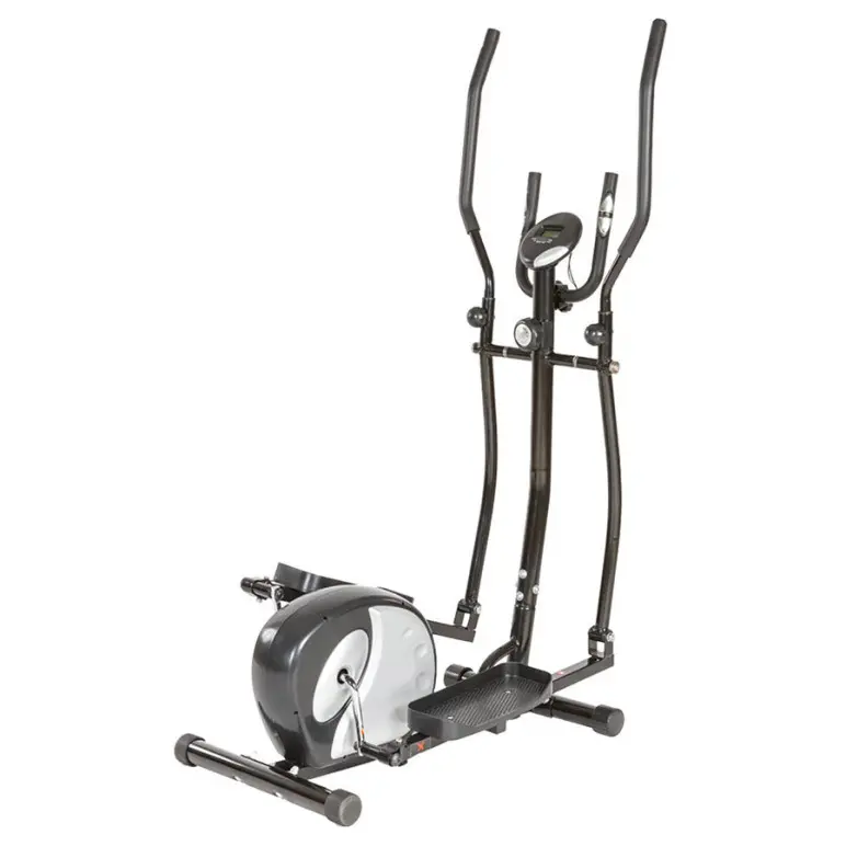 Vélo d'appartement elliptique de cardio-training et fitness