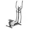 Vélo d'appartement elliptique de cardio-training et fitness
