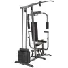 Station de musculation avec banc polyvalent pour homegym - vue 2