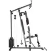 Station de musculation avec banc polyvalent pour homegym - vue 3