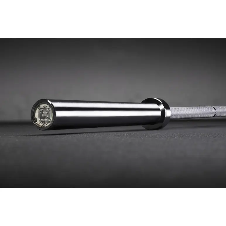 Barre olympique de musculation home-gym