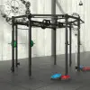 Plateforme de cross-training ATX de haute qualité pour salle de musculation professionnelle - vue 4