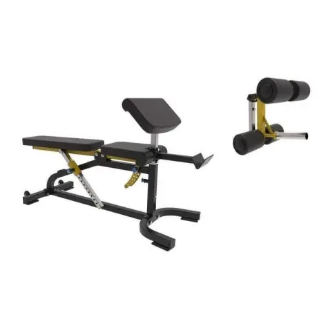 Station d'entraînement multiposte pour Home-gym - vue 2