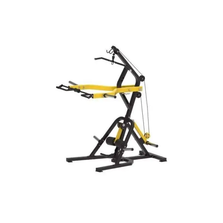 Station d'entraînement multiposte pour Home-gym