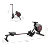 Rameur 8 niveaux de résistance - vue 5
