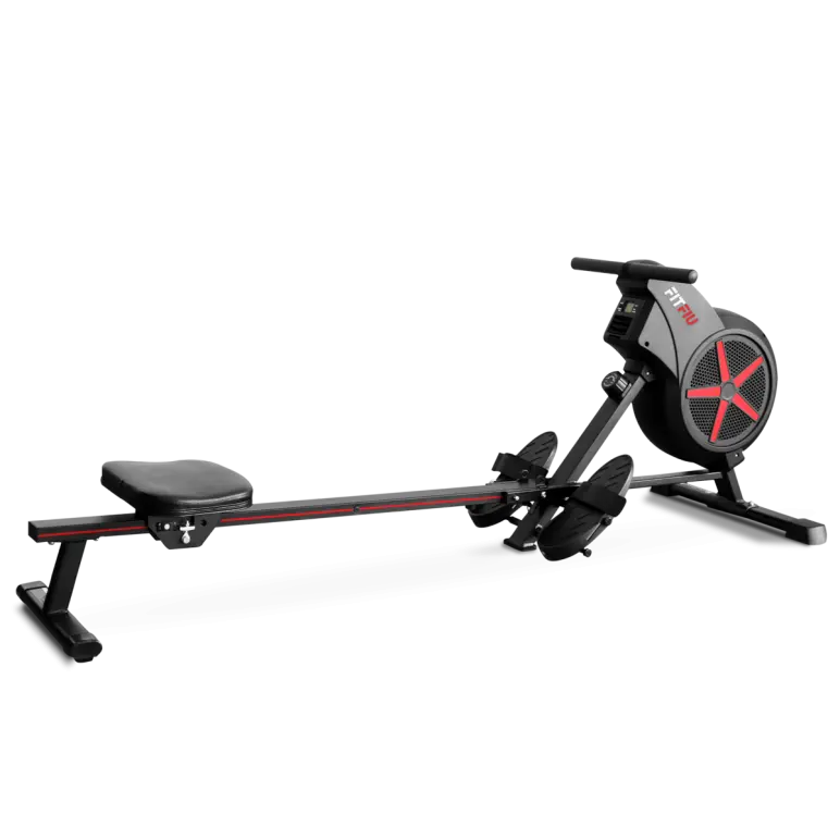 Rameur 8 niveaux de résistance