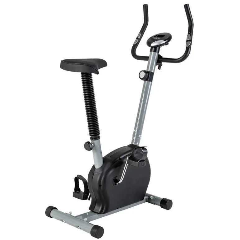 Vélo d'appartement 8 niveaux avec écran LCD