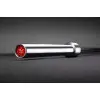 Barre droite olympique pour exercices de deadlift