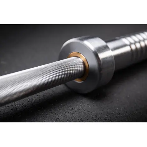 Russian Bar de musculation 50 mm - vue 3