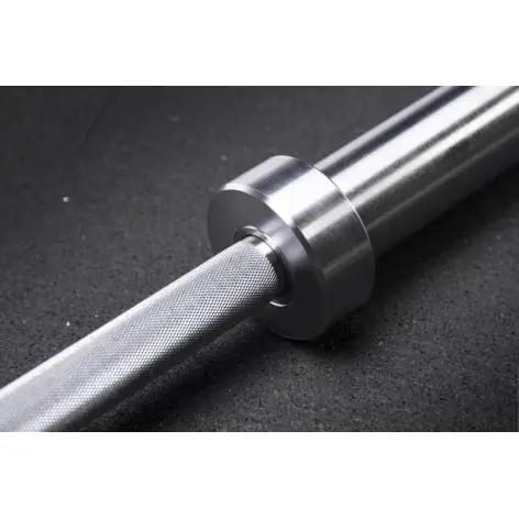 Barre de musculation pour entraînements intenses - vue 2