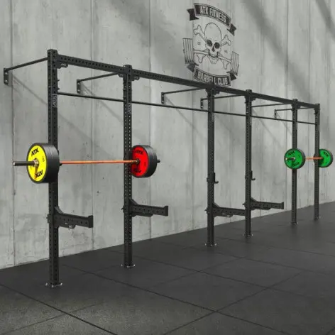 Cage murale de cross-training - vue 6