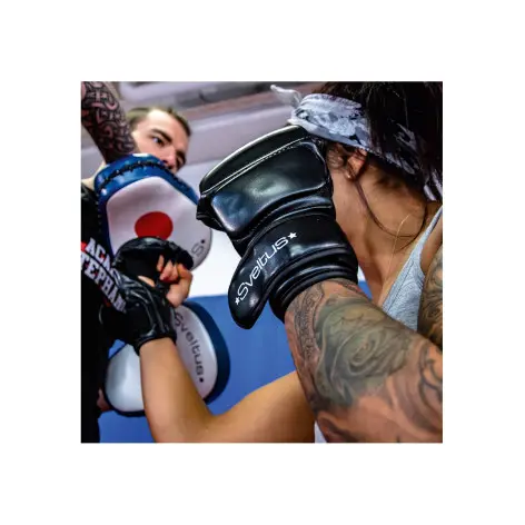 Paire de gants d'entrainement et de compétition pour matchs de MMA - vue 4