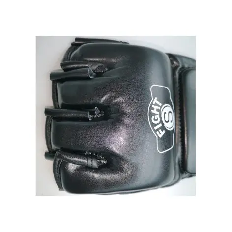 Gants à système de scratch idéal pour la pratique de sports de combat