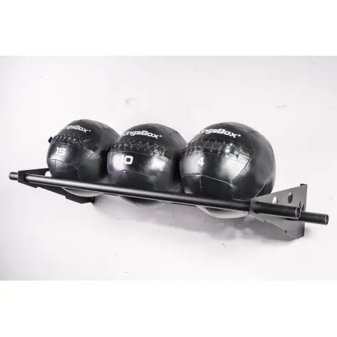 étagère murale pour accessoires de crossstraining/musculation - vue 2