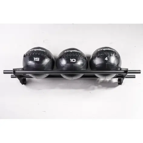 étagère murale pour accessoires de crossstraining/musculation - vue 3