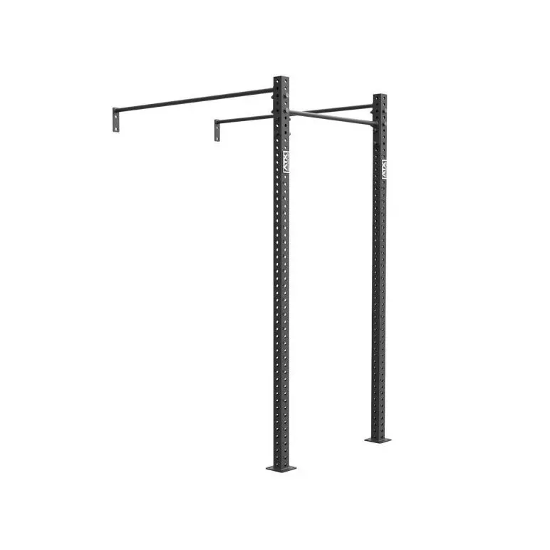 Rack de musculation à fixation murale