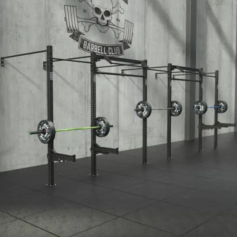 Station de crossfit pour salle de musculation