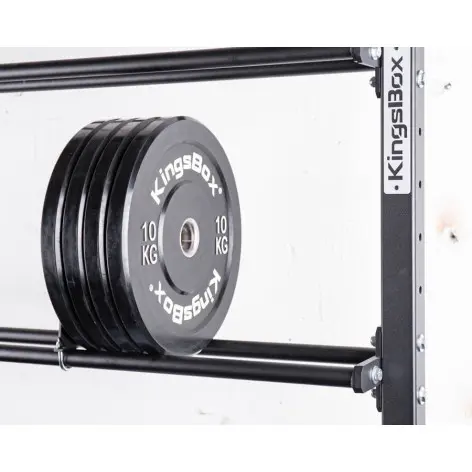 Bumper spacer en acier - vue 2