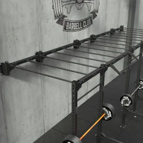 Plateforme de crossfit professionnelle