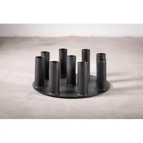 Porte haltères olympiques idéal hem-gym - vue 2