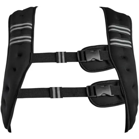 Gilet de musculation lesté Fitness et Cross-training 5 à 10 kg - vue 2