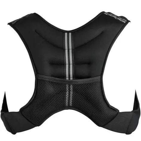 Gilet de musculation lesté Fitness et Cross-training 5 à 10 kg - vue 3