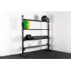 Rack de rangement pour home-gym
